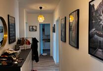 3 RaumWohnung mit Balkon & Einbauküche