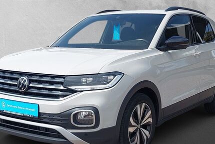 VW T-Cross 53.993 km 18.490 &euro; Gotha 99867