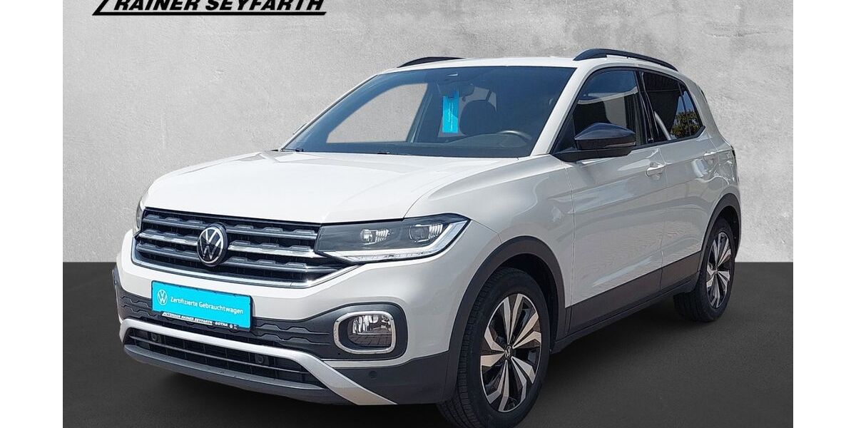 VW T-Cross 53.993 km 19.990 &euro; Gotha 99867