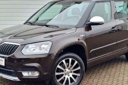 Skoda Yeti 88.776 km 18.880 &euro; Erfurt 99092
