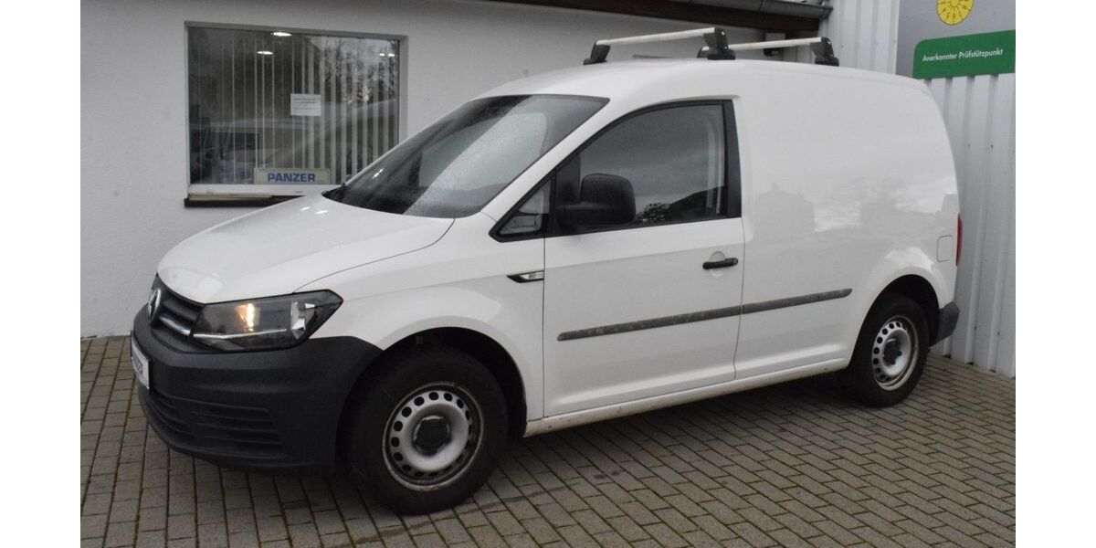 VW Caddy 105.000 km 14.490 &euro; Weimar 99425