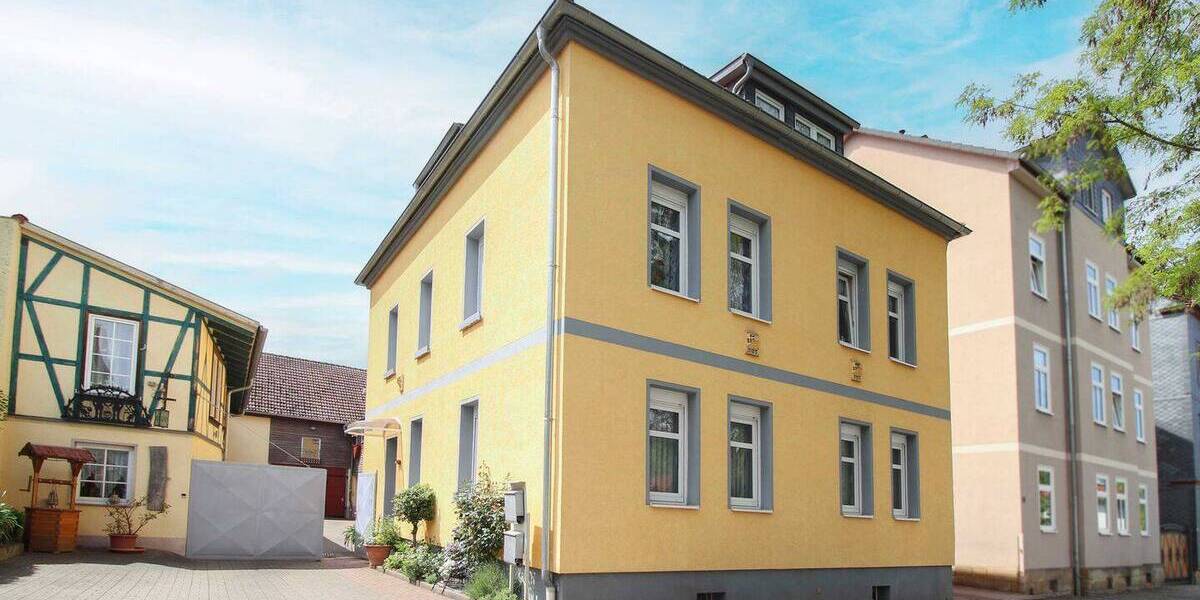 Mehrfamilienhaus, Wohnhaus Gotha - 1 Zimmer, 470.000&euro; | Angebot:26805898