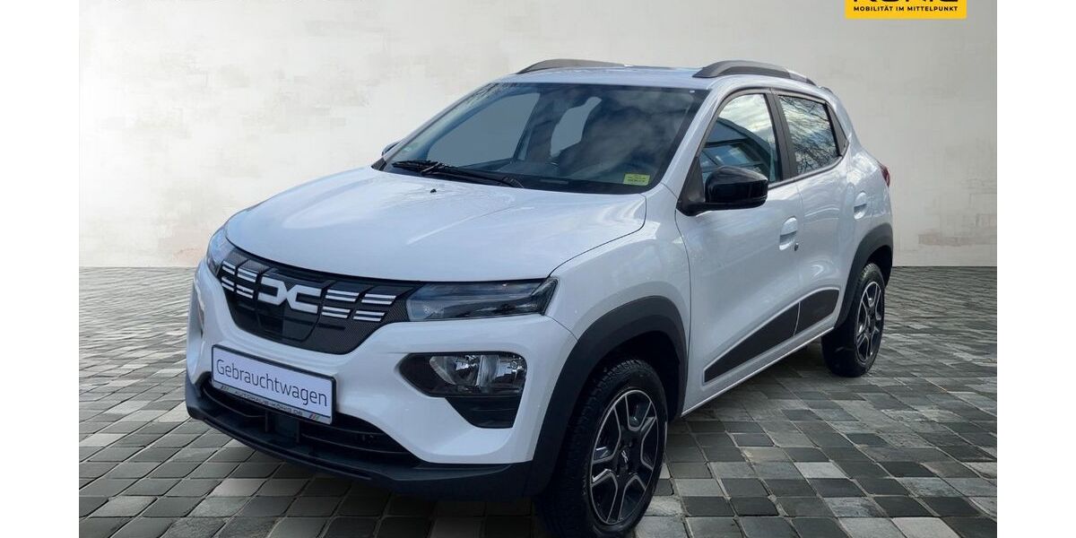 Dacia Spring 3.610 km 16.499 &euro; Erfurt 99099