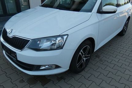 Skoda Fabia 195.000 km 3.490 &euro; Erfurt 99087