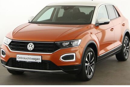 VW T-Roc 70.500 km 20.796 &euro; Gotha 99867