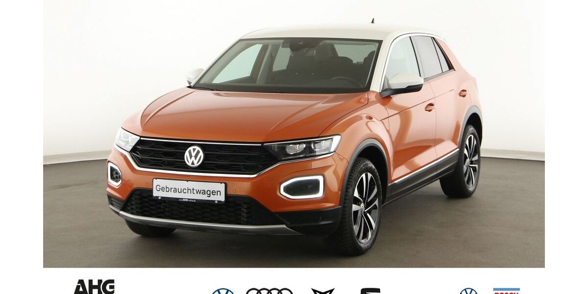 VW T-Roc 70.500 km 20.996 &euro; Gotha 99867