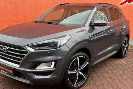 Hyundai TUCSON 132.477 km 18.980 &euro; Gotha 99867