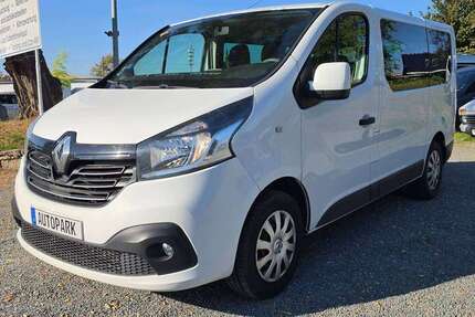 Renault Trafic 129.963 km 10.990 &euro; Weimar 99427