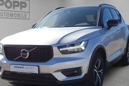 Volvo XC40 125.800 km 26.950 € Erfurt 99099
