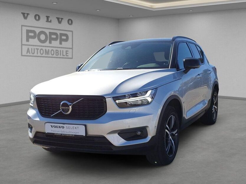 Volvo XC40 125.800 km 26.950 € Erfurt 99099