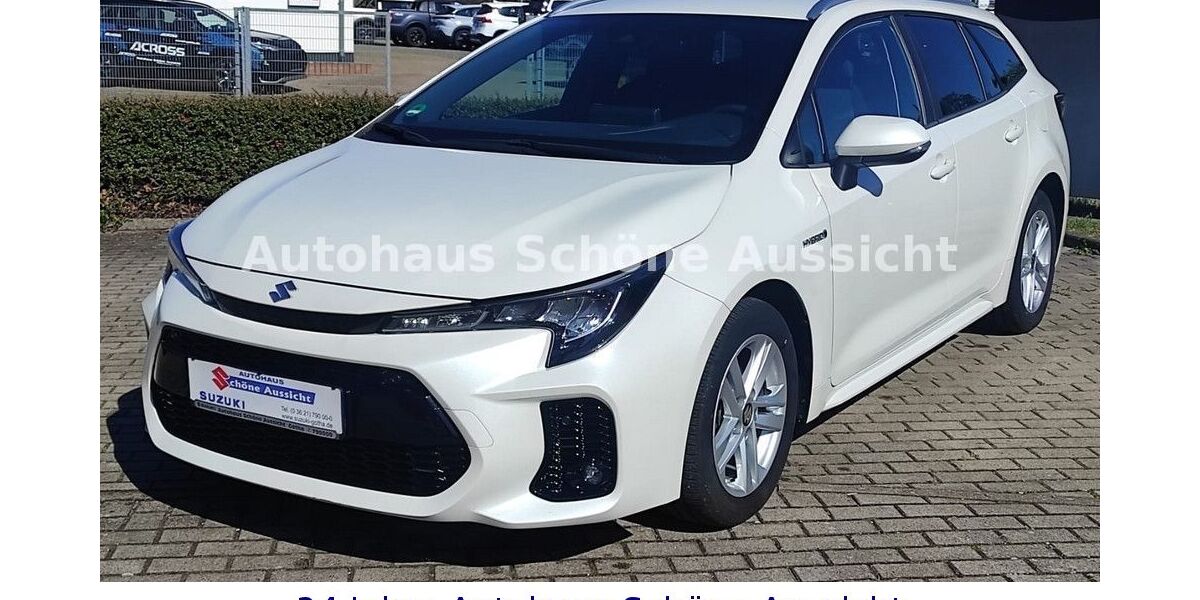 Suzuki Swace 29.036 km 19.990 &euro; Gotha 99867