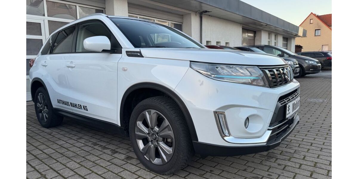 Suzuki Vitara 24.500 km 18.499 &euro; Amt Wachsenburg OT Ichtershausen 99334