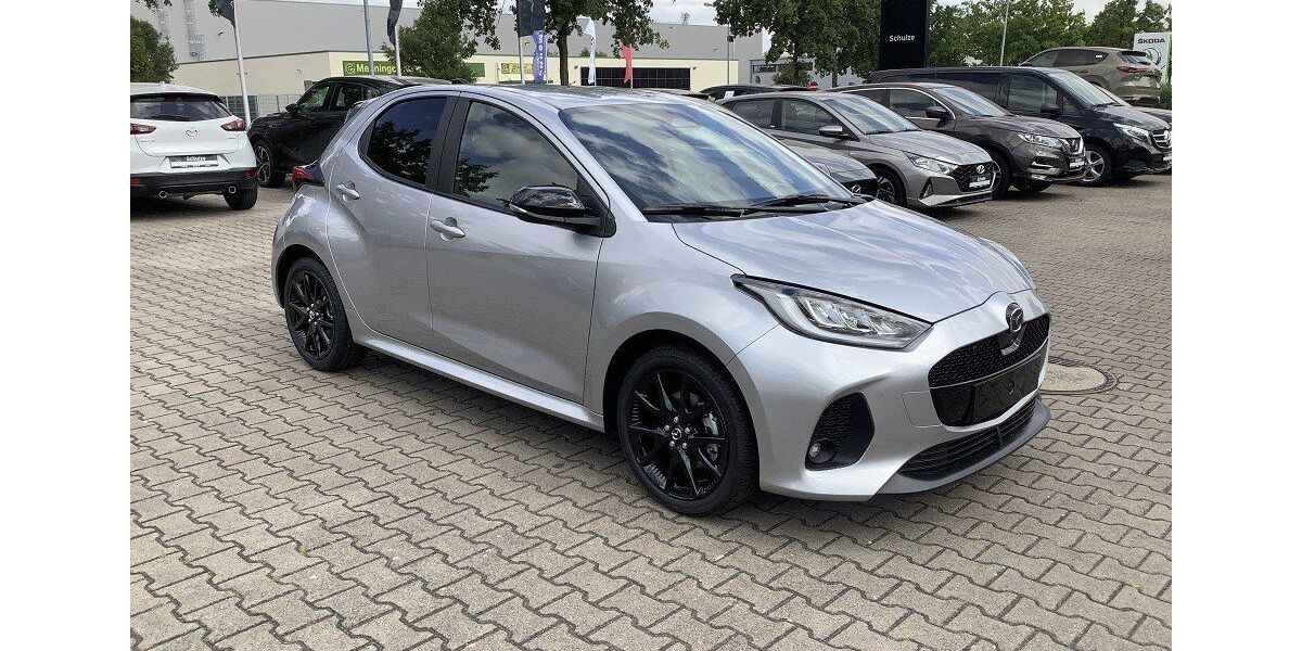 Mazda 2 Hybrid 3.839 km 26.940 &euro; Arnstadt 99310