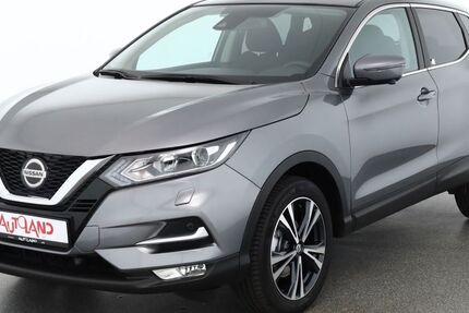 Nissan Qashqai 13.829 km 19.990 &euro; Gotha 99867