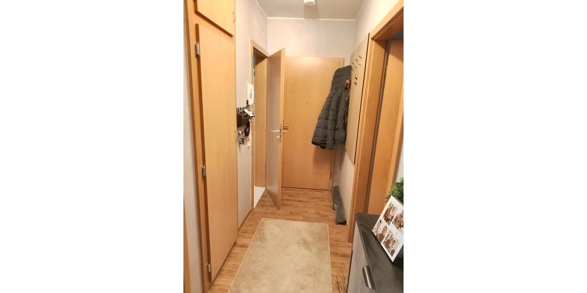 Erdgeschoßwohnung Amt Wachsenburg - 2 Zimmer, 61 m&sup2;, 689&euro; | Angebot:26028955