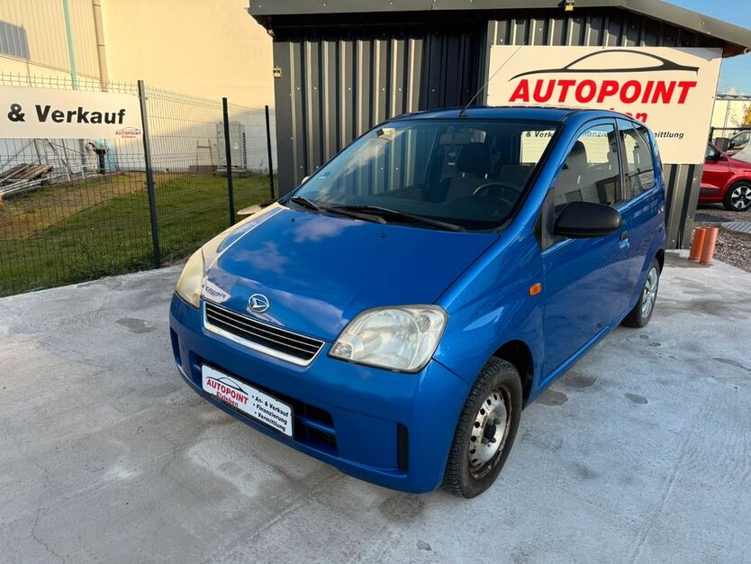 Daihatsu Cuore 79.000 km 1.990 € Elxleben 99189