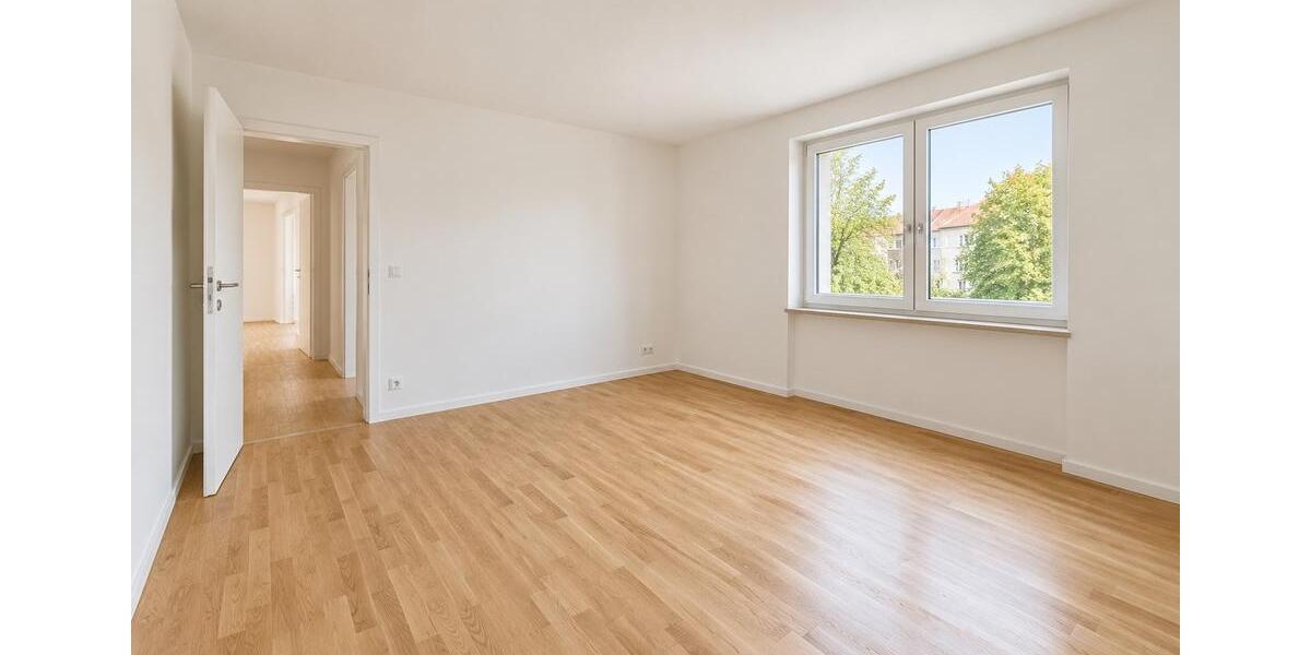 Etagenwohnung Erfurt Andreasvorstadt - 3 Zimmer, 64 m&sup2;, 219.000&euro; | Angebot:27533552