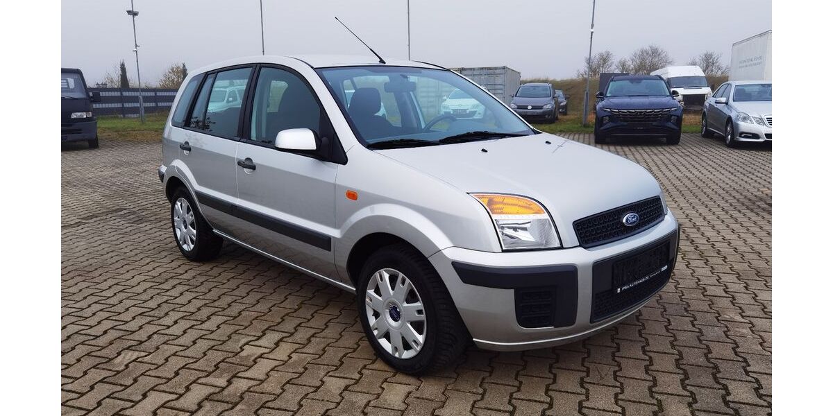 Ford Fusion 49.422 km 4.795 &euro; Sömmerda 99610