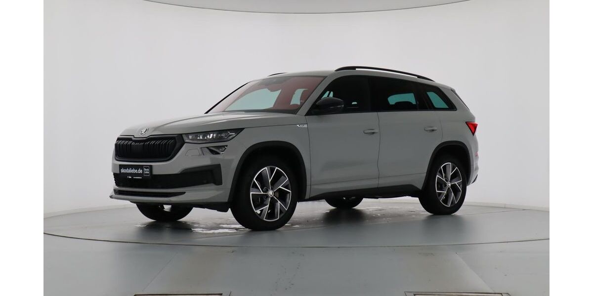 Skoda Kodiaq 58.450 km 34.889 &euro; Erfurt 99086