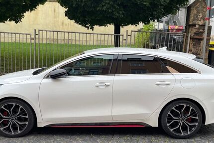 Kia pro ceed / ProCeed 23.600 km 29.000 € Magdala 99441