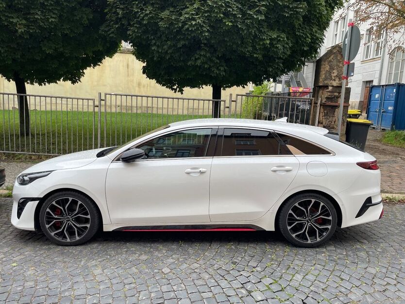 Kia pro ceed / ProCeed 23.600 km 29.000 € Magdala 99441