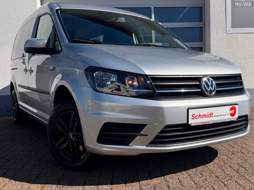 VW Caddy 84.122 km 22.500 € Erfurt 99097