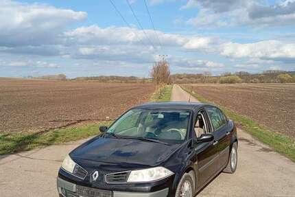 Renault Megane 171.170 km 1.590 &euro; Kleinmölsen 99198