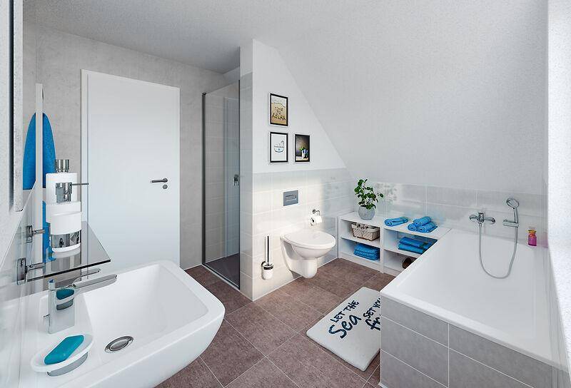 Einfamilienhaus Stadtilm - 4 Zimmer, 109 m&sup2;, 319.392&euro; | Angebot:26038272
