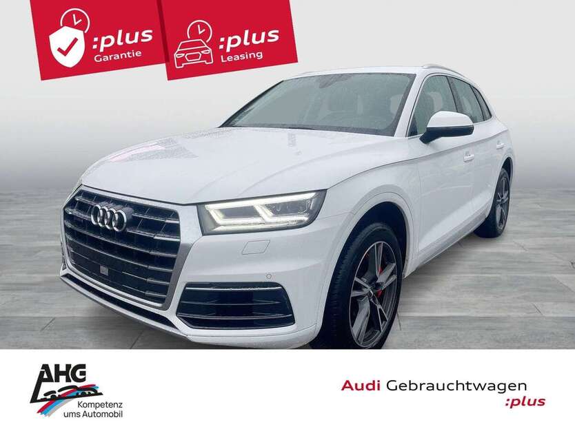Audi Q5 95.900 km 29.690 € Gotha 99867