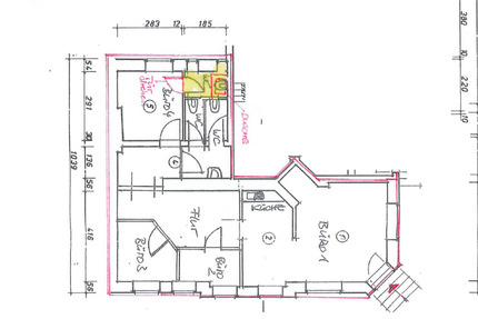 Gewerbeobjekt Erfurt Johannesplatz - 695&euro; | Angebot:24602495