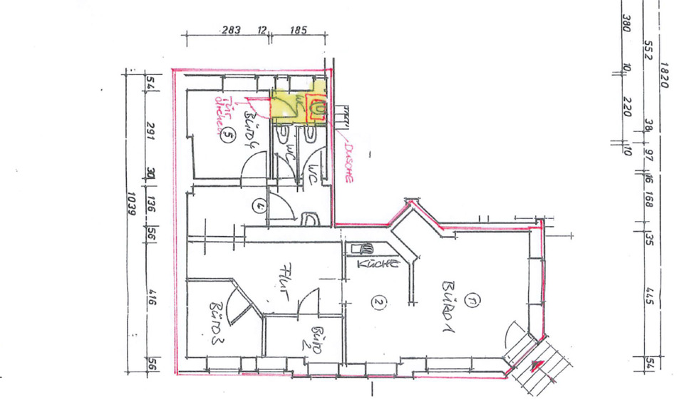 Gewerbeobjekt Erfurt Johannesplatz - 695&euro; | Angebot:24602495