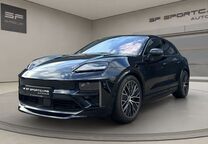 Gebrauchtwagen Porsche Macan