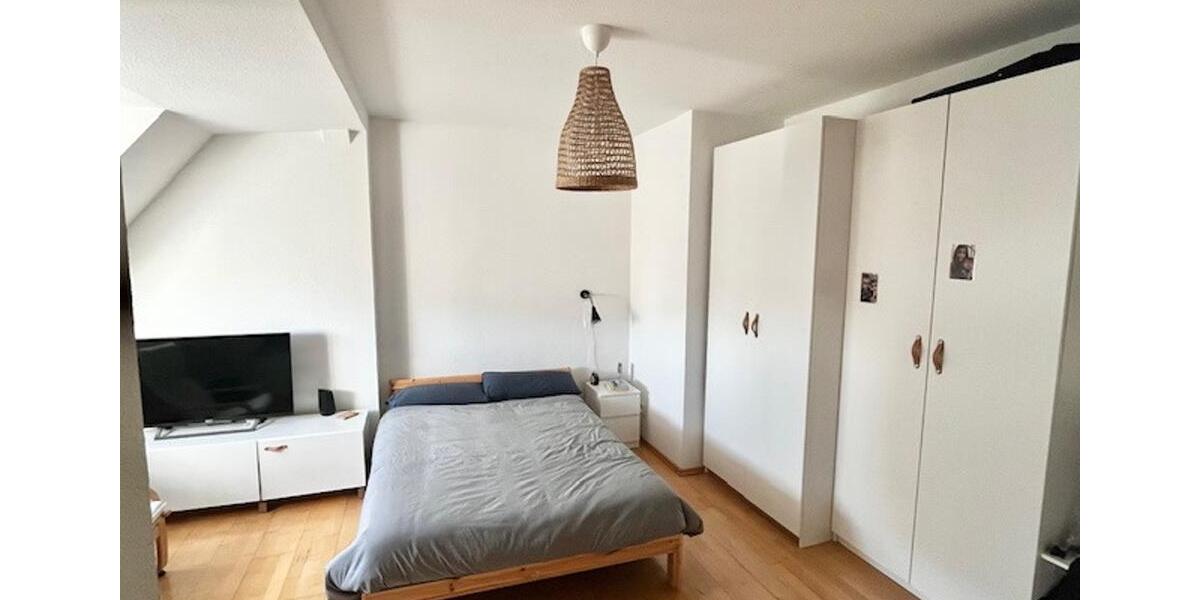 Dachgeschoßwohnung Erfurt Johannesvorstadt - 2 Zimmer, 52 m&sup2;, 360&euro; | Angebot:25599605