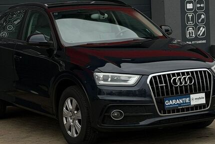 Audi Q3 119.000 km 13.990 &euro; Erfurt 99086