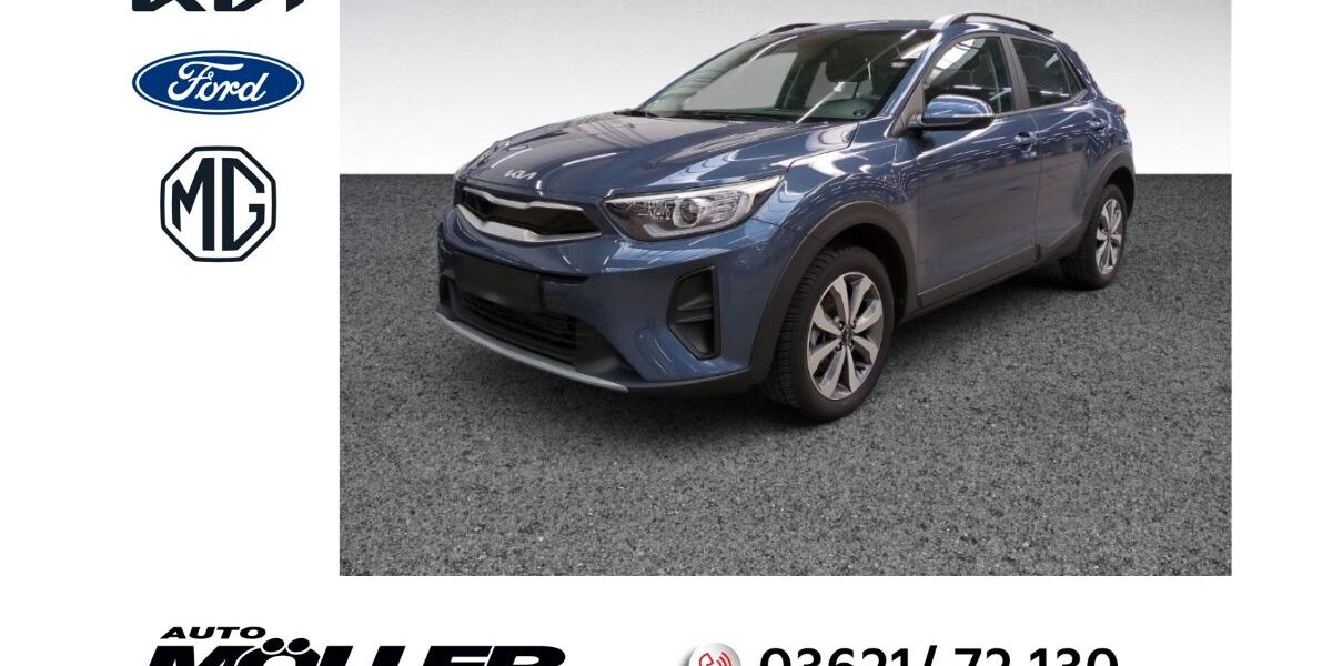 Kia Stonic 8.743 km 20.490 &euro; Gotha 99867