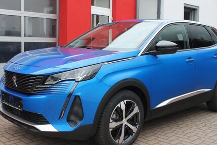 Peugeot 3008 15.990 km 25.490 &euro; Großrudestedt 99195