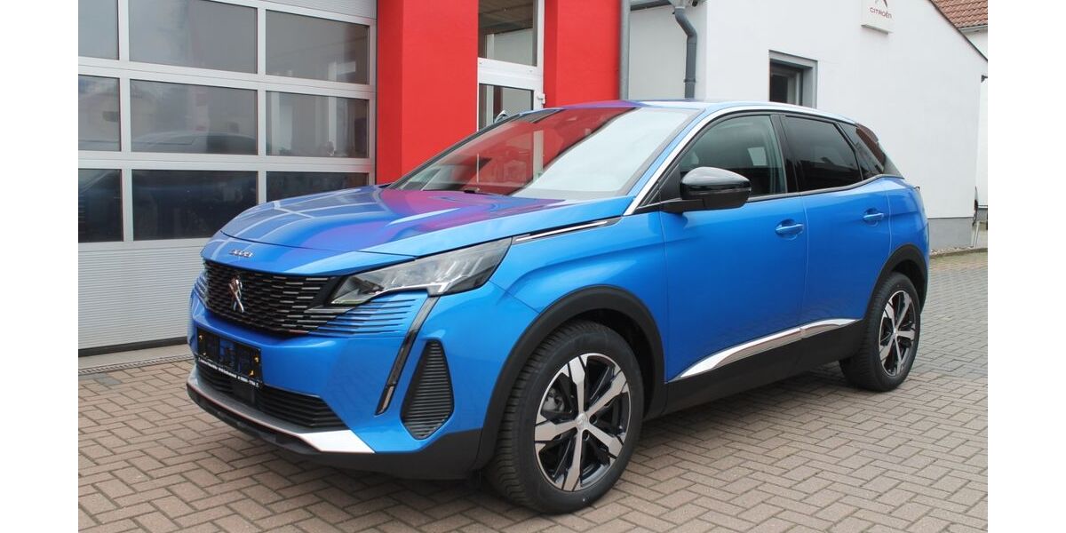Peugeot 3008 15.990 km 25.490 &euro; Großrudestedt 99195