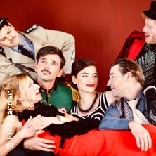 Ganz Paris träumt von der Liebe 2026 09.04.2026 Kulturhaus Gotha