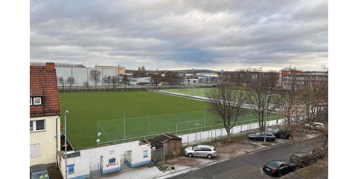 3-Raumwohnung, Sulzestr. 4, Erfurt 3 zimmer