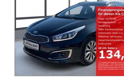 Kia ceed Sportswagon 76.000 km 14.440 &euro; Erfurt 99087
