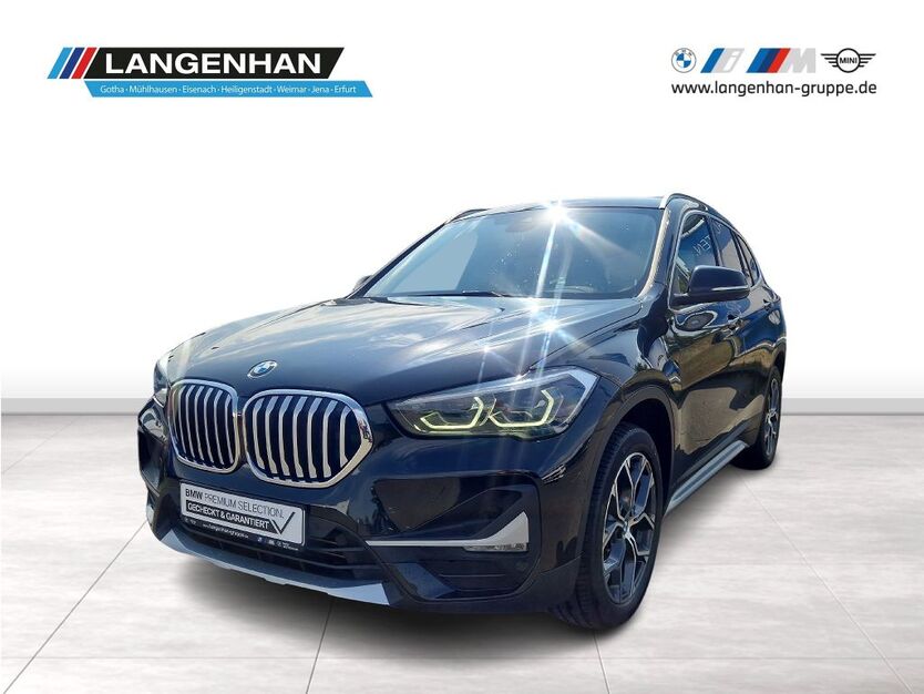 BMW X1 63.966 km 30.843 € Erfurt 99087