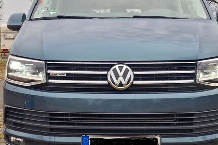 VW T6 Caravelle 118.000 km 31.600 &euro; Erfurt 99088