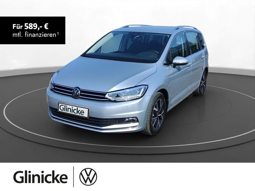 VW Touran 6.000 km 46.950 € Bad Langensalza 99947