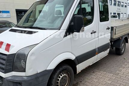 VW Crafter 342.370 km 5.899 &euro; Emleben 99869