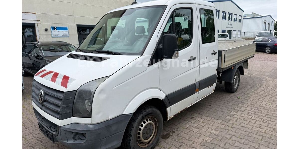 VW Crafter 342.370 km 5.899 &euro; Emleben 99869