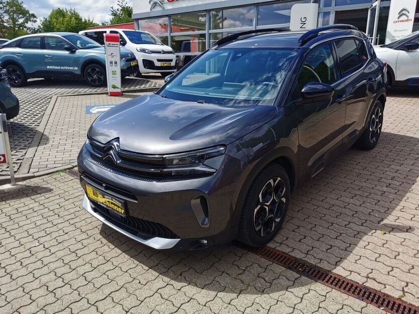 C5 Aircross
