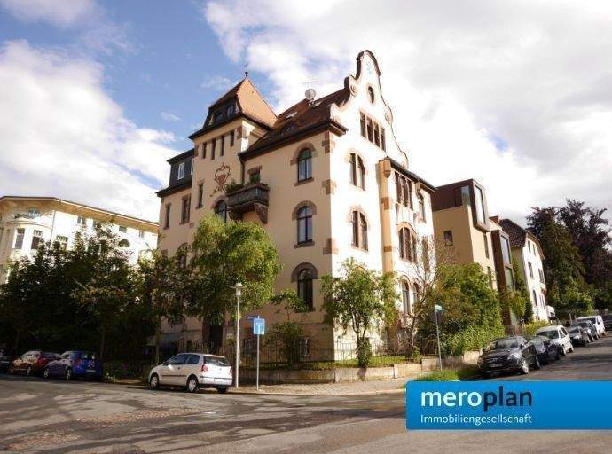 Etagenwohnung Weimar Westvorstadt - 3 Zimmer, 103 m&sup2;, 855&euro; | Angebot:25769249
