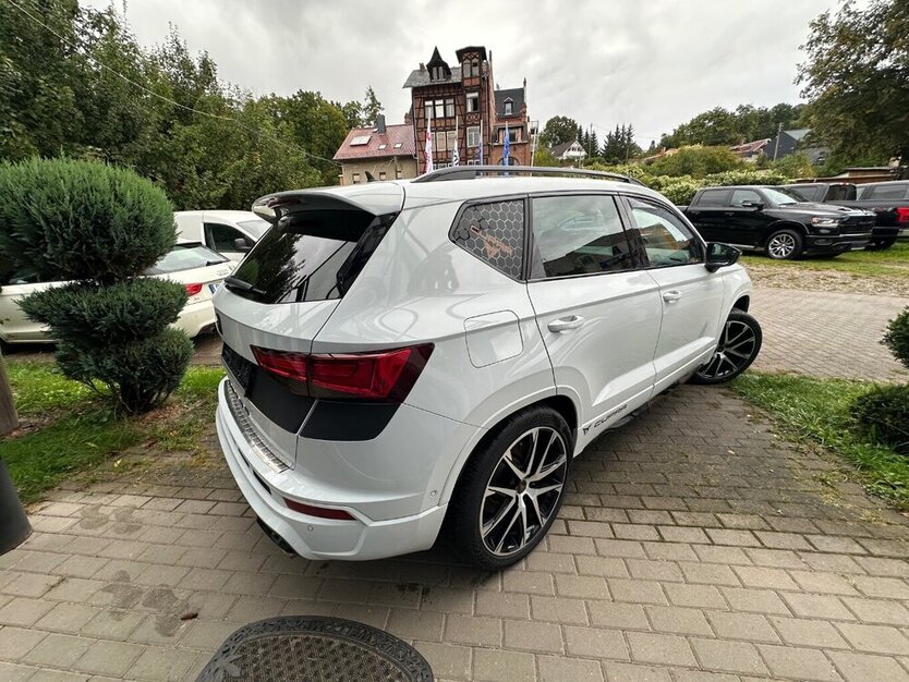 Cupra Ateca 2.0TSI*4Drive*1Hd*DSG*Virtual*360°Kamera* 86.000 km 23.400 € Rudolstadt 07407