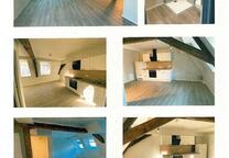 Kleine Wohnung in der Innenstadt von Erfurt zu vermieten