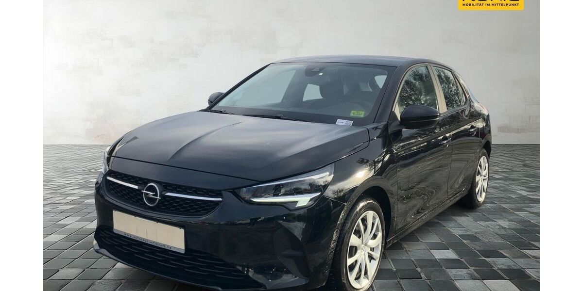 Opel Corsa 6.675 km 18.999 &euro; Erfurt 99091